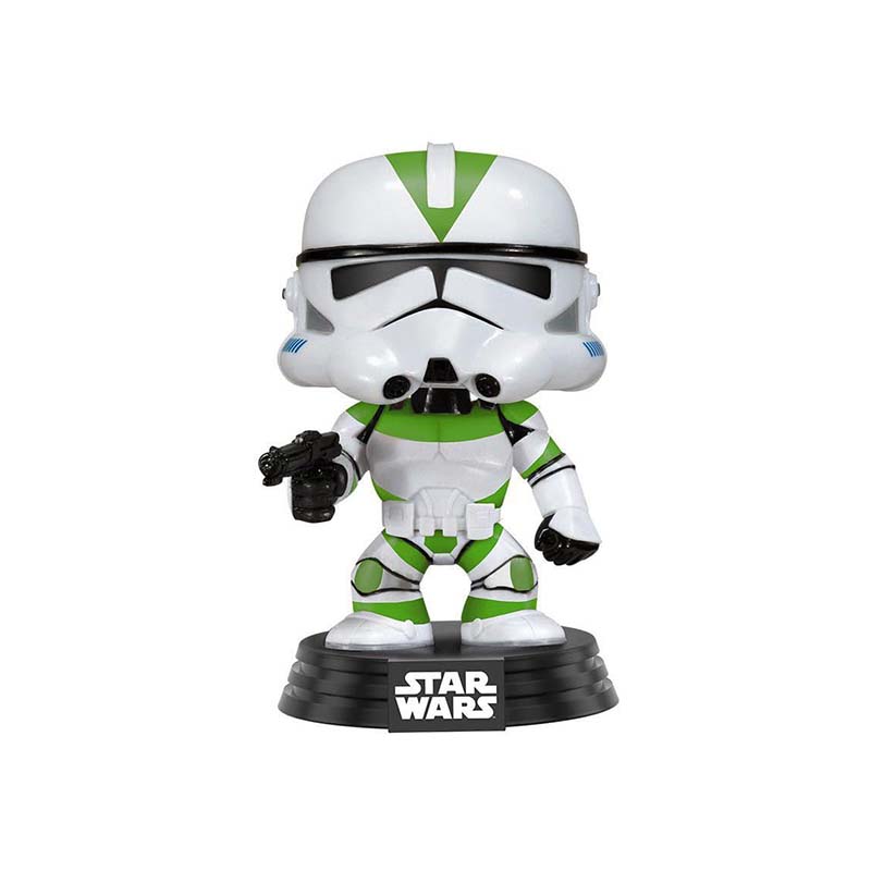 Funko POP! Star Wars 442nd Clone Trooper 2017 Galactic Convention Exclusive - NOT MINT
