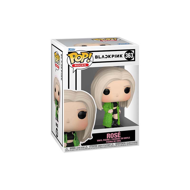 Funko POP! Blackpink Rose #363