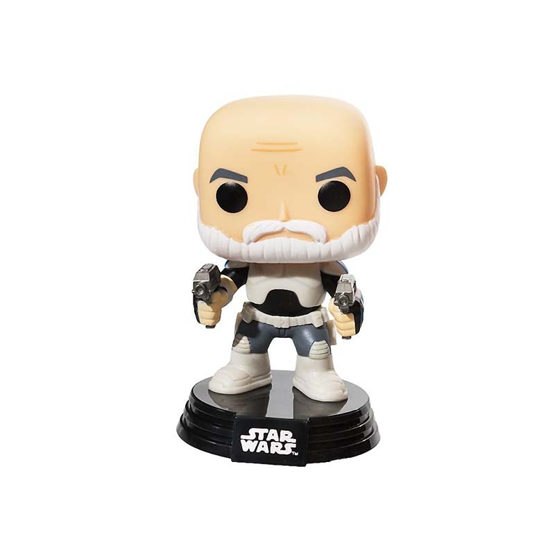 Funko POP! Star Wars Captain Rex Smuggler's Bounty Exclusive
