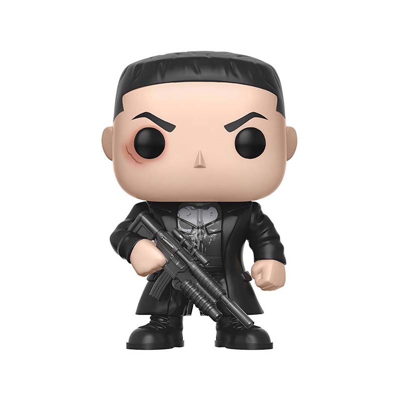 Funko POP! Daredevil - Punisher #216 (Common)
