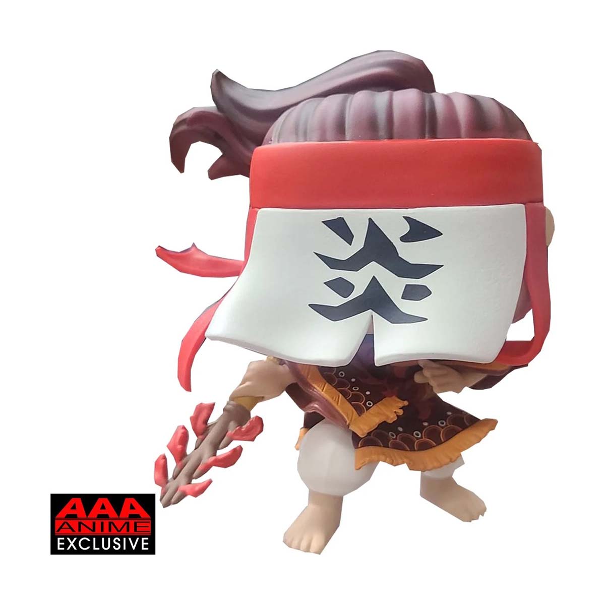 Funko POP! Demon Slayer Tanjuro Kamado AAA Anime Exclusive - NOT MINT