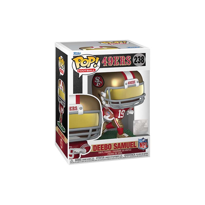 Funko POP! 49ers Deebo Samuel