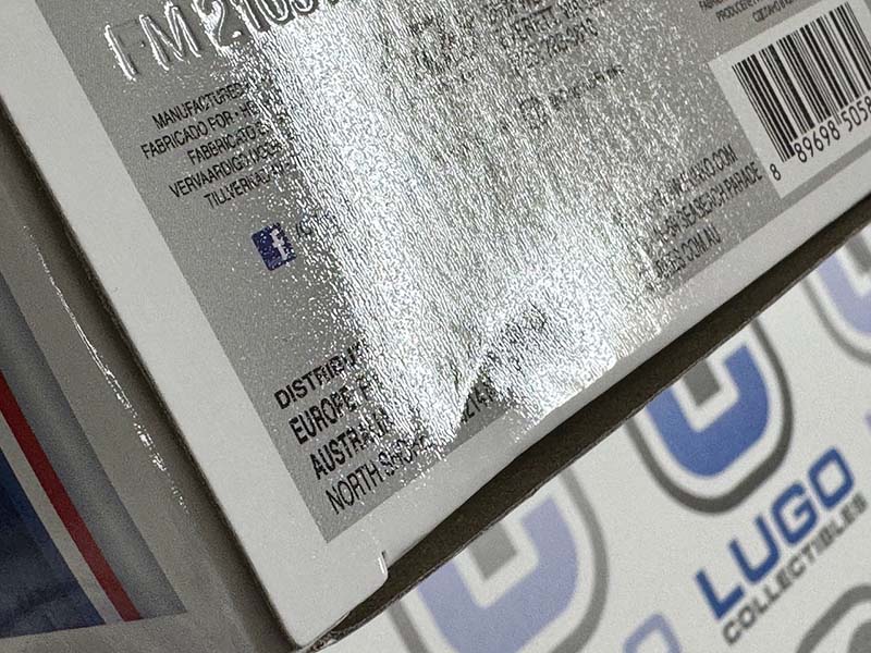 Funko POP! Freddy Funko as Wolfman (Flocked) Fundays LE1000 - NOT MINT