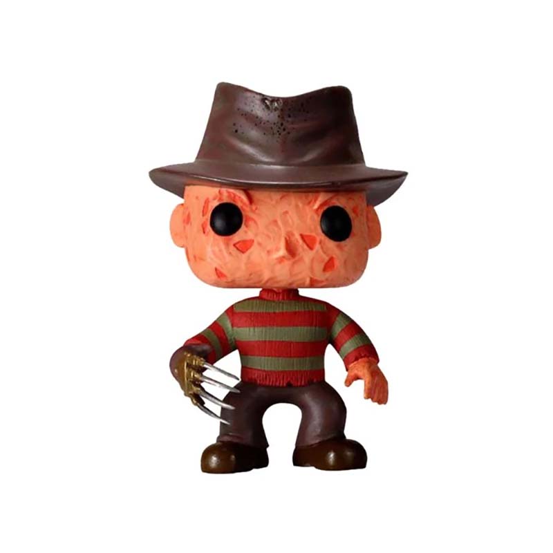 Funko POP! A Nightmare on Elm Street Freddy Krueger #02