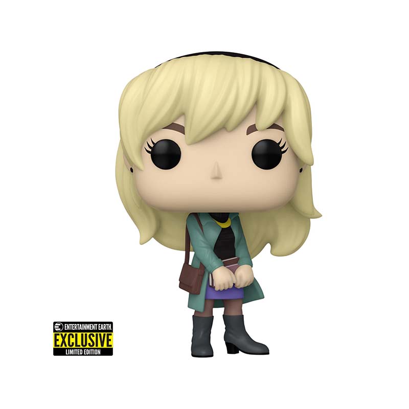 Funko POP! Marvel Gwen Stacy EE Exclusive - NOT MINT