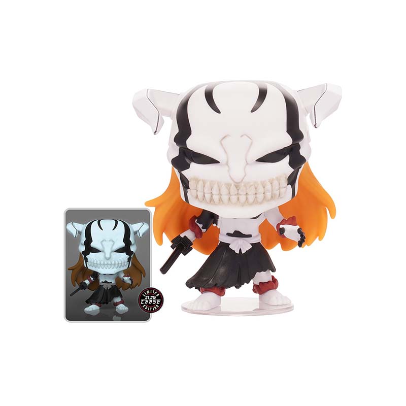 Funko POP! Bleach Fully Hollowfied Ichigo (Glow Chase) Special Edition