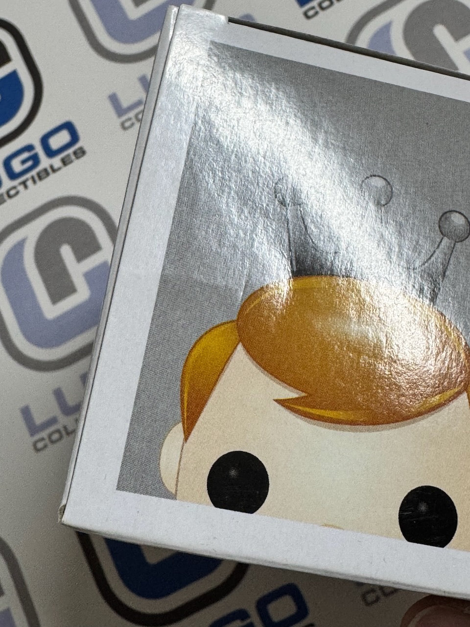 Funko POP! Freddy Funko as 501st Clone Trooper SDCC 2012 LE96