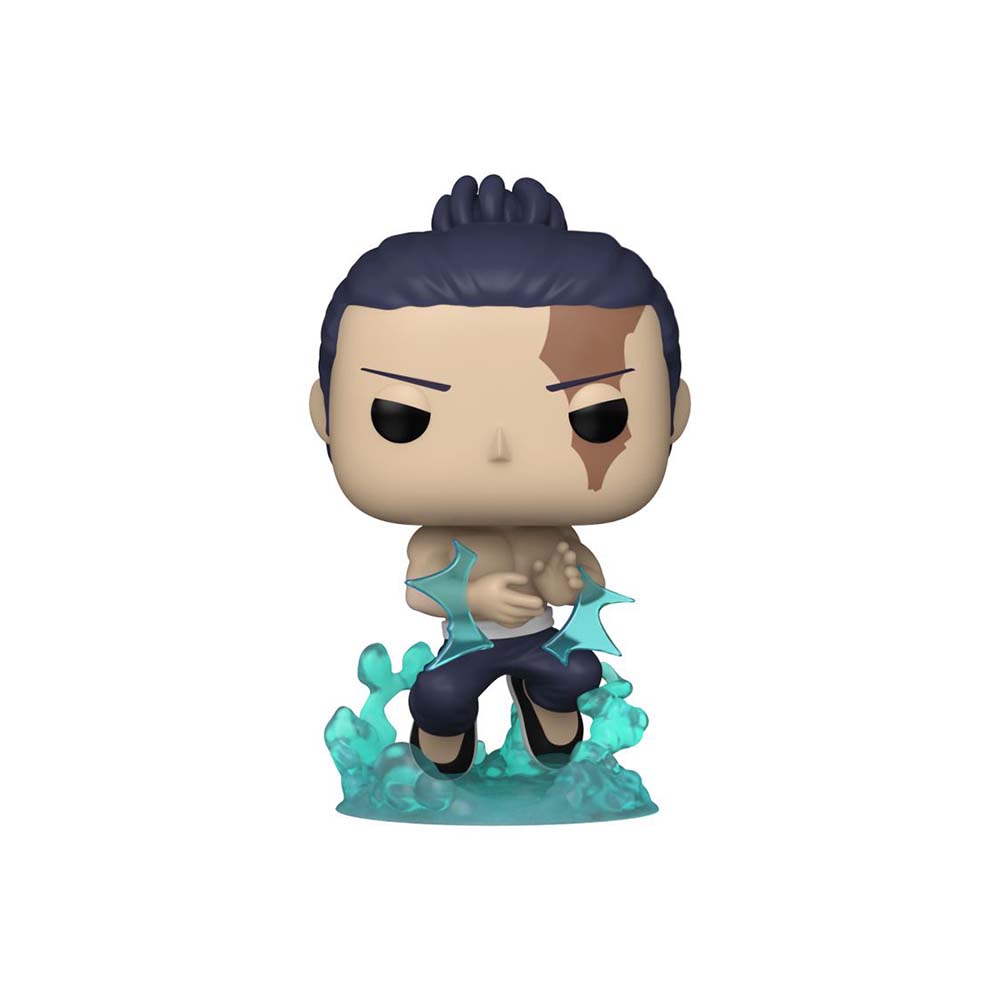 Funko POP! Jujutsu Kaisen Aoi Todo (Common) Special Edition – Lugo  Collectibles