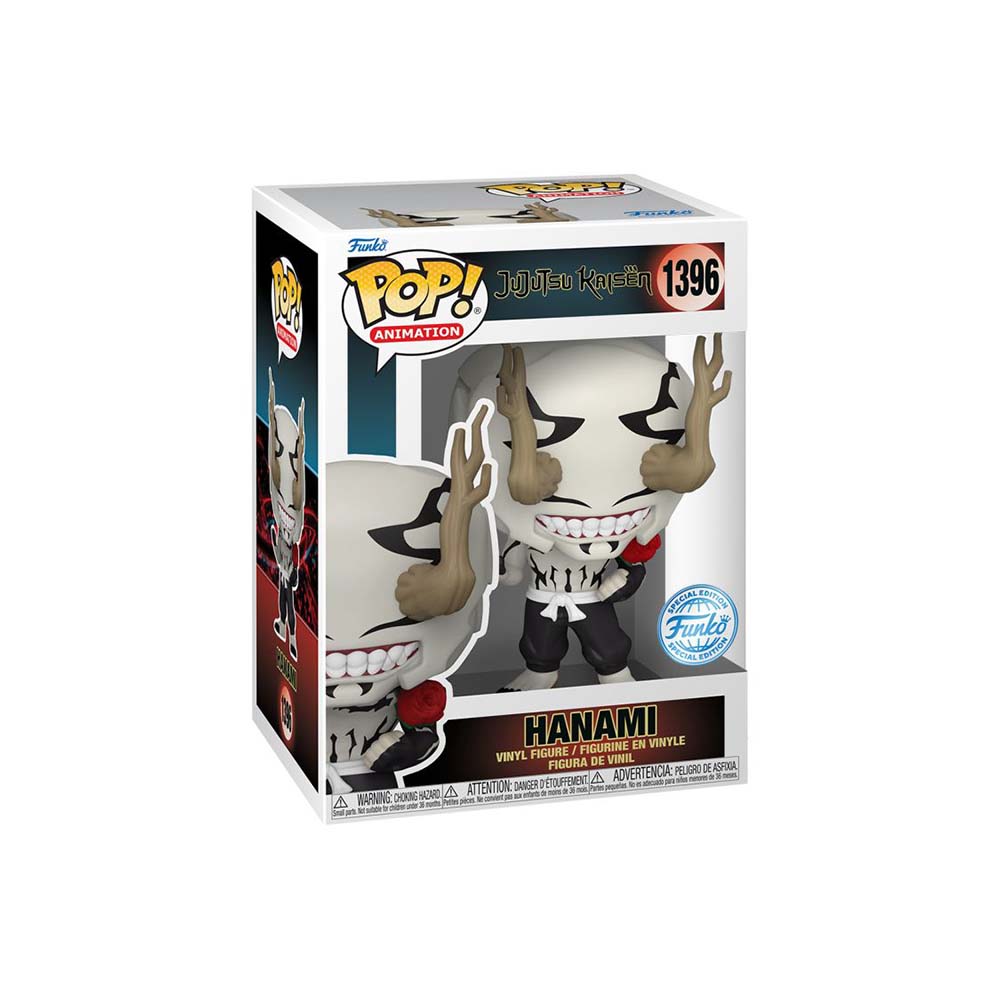 Funko POP! Jujutsu Kaisen Hanami Special Edition