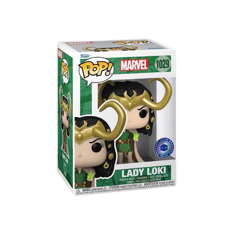 Funko POP! Lady Loki PIAB Exclusive