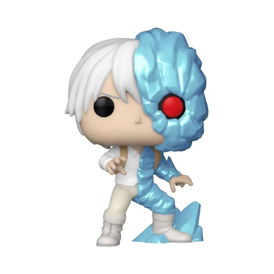 Funko POP! My Hero Academia Shoto Todoroki (Common) Special Edition - NOT MINT