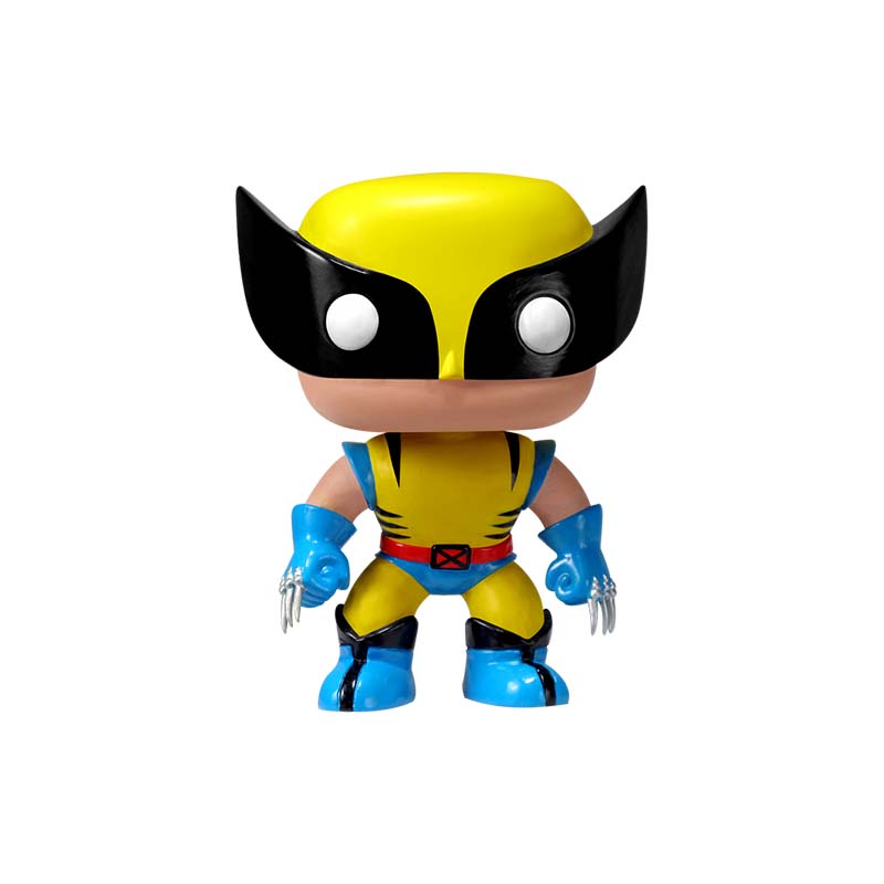 Funko POP! Marvel X-Men Wolverine #05