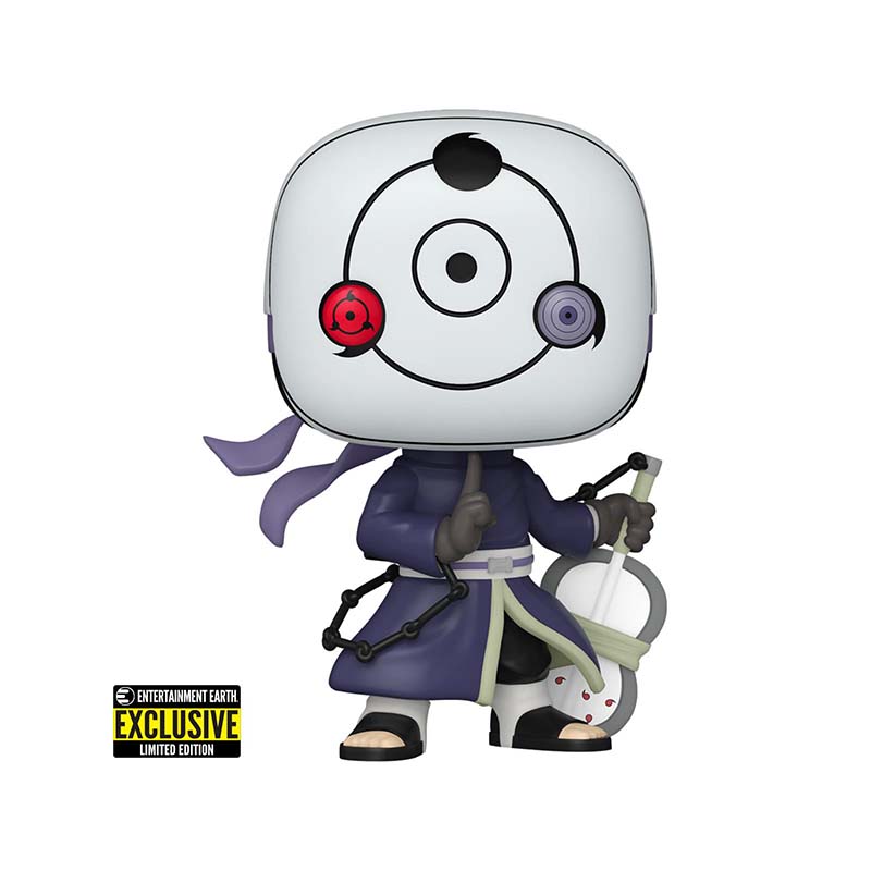 Funko POP! Naruto Shippuden Madara Uchiha EE Exclusive - NOT MINT