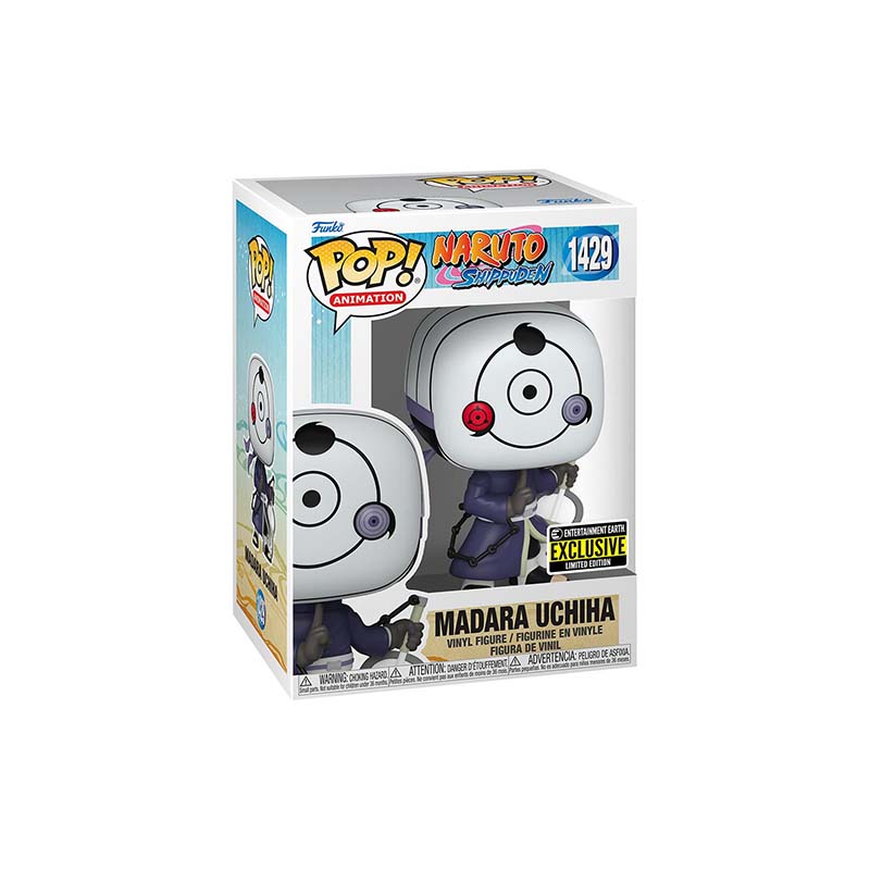 Funko POP! Naruto Shippuden Madara Uchiha EE Exclusive