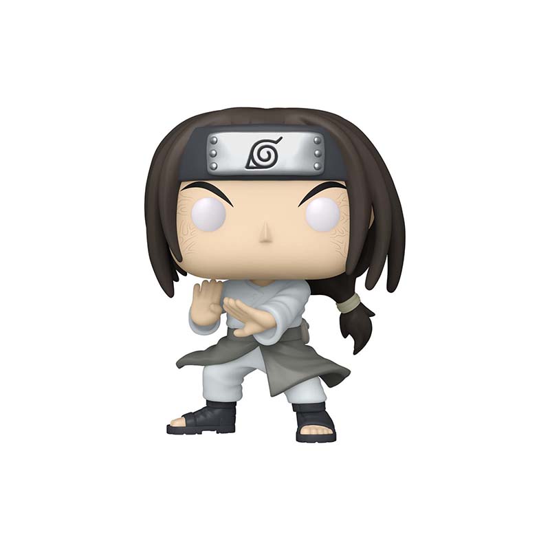 Funko POP! Naruto Shippuden Neji Hyuga (Common) EE Exclusive - NOT MINT