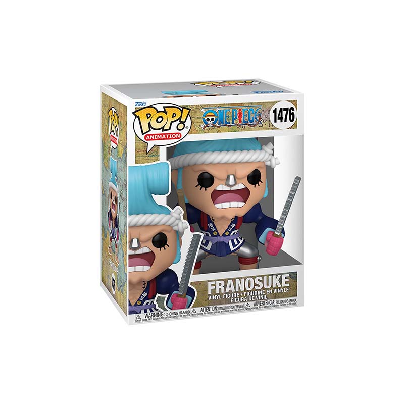 Funko POP! One Piece Franosuke (Wano)