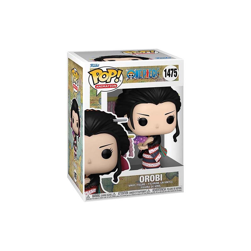 Funko POP! One Piece Orobi (Wano)