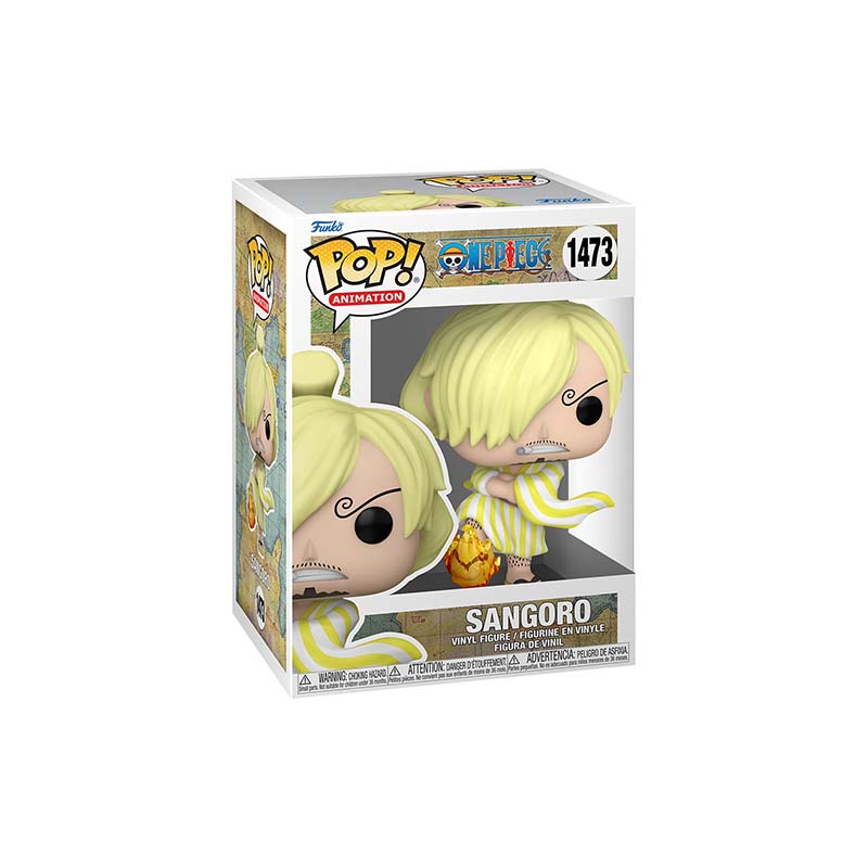 Funko POP! One Piece Sangoro (Wano)