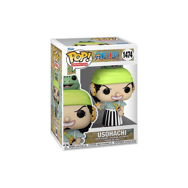 Funko POP! One Piece Usohachi (Wano)