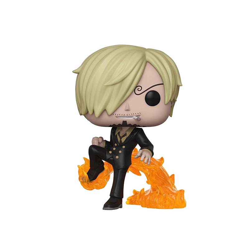 Funko POP! One Piece Vinsmoke Sanji Fishman #398