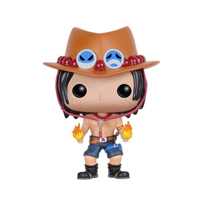 Funko POP! One Piece Portgas D. Ace #100