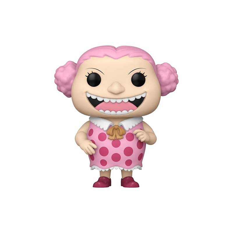 Funko POP! Super One Piece Child Big Mom (Common) Specialty Series