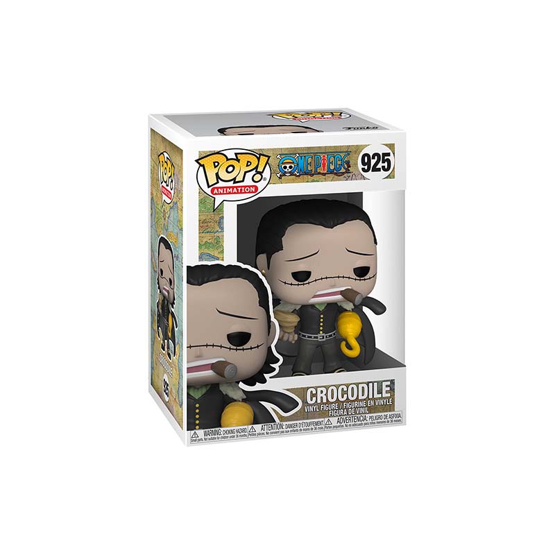 Funko POP! One Piece Crocodile #925