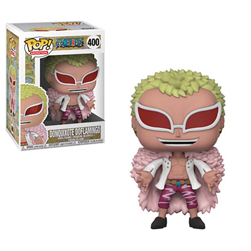 Funko POP! One Piece Donquixote Doflamingo
