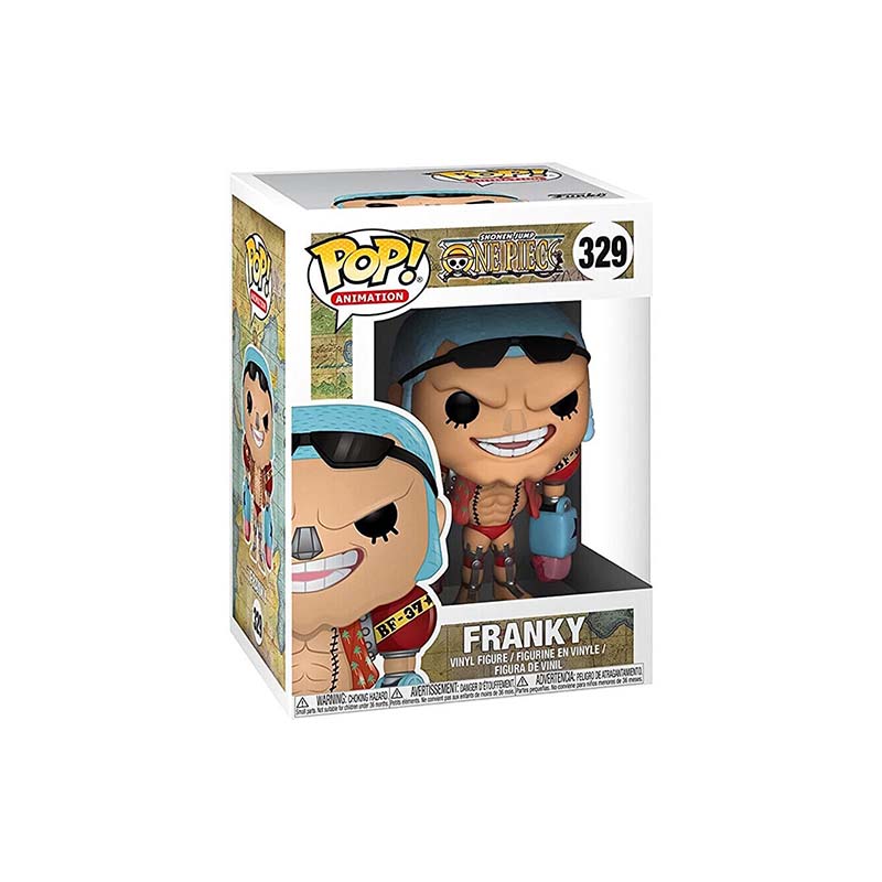 Funko POP! One Piece Franky