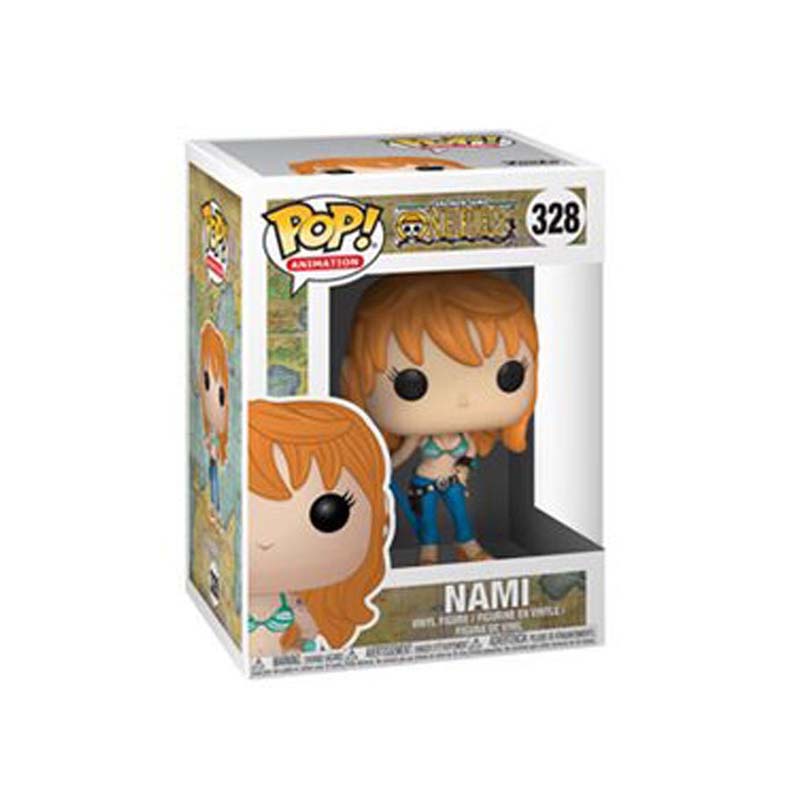 Funko POP! One Piece Nami #328