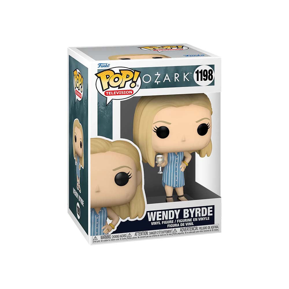 Funko POP! Television Ozark - Wendy Byrde