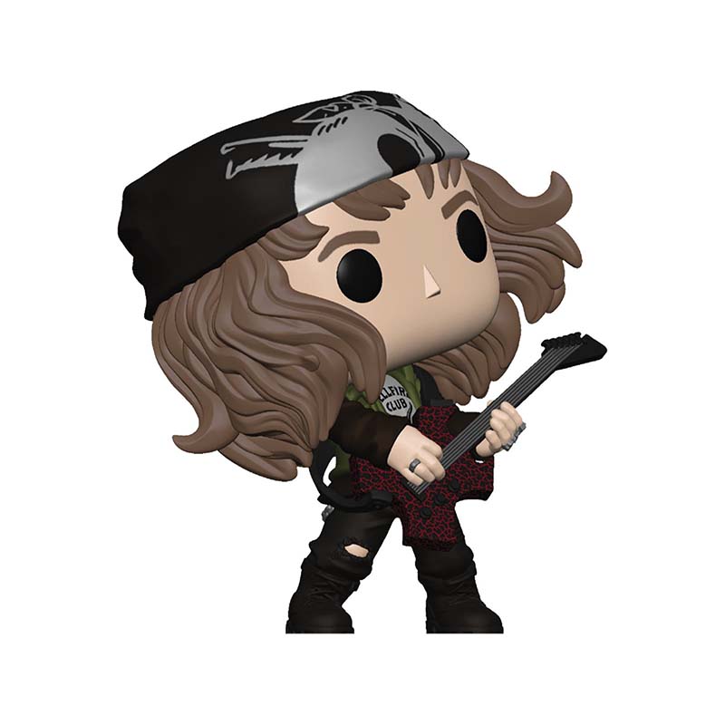 Funko POP! Stranger Things - Eddie with Guitar #1462 - NOT MINT