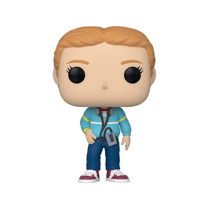 Funko POP! Stranger Things Season 4 - Max (with Walkman)