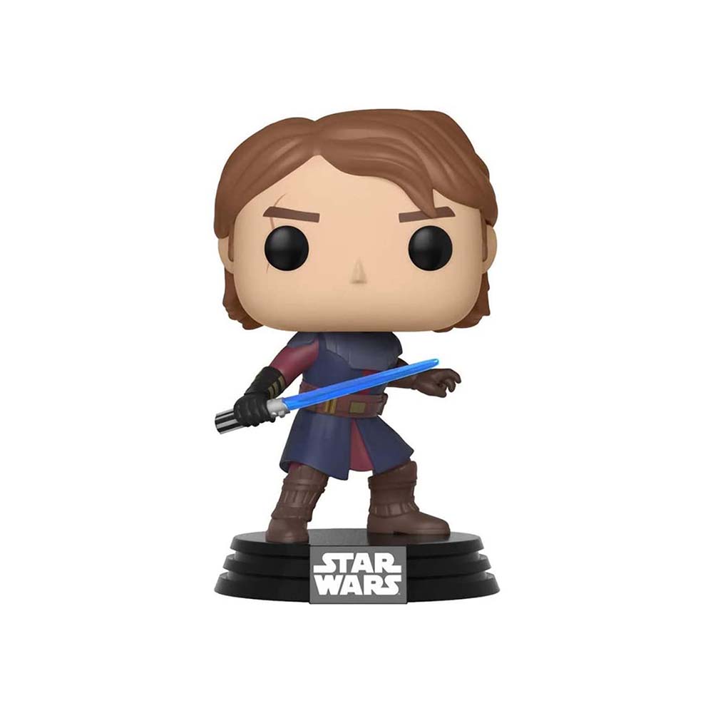 Funko POP! Star Wars: The Clone Wars - Anakin #271 - NOT MINT