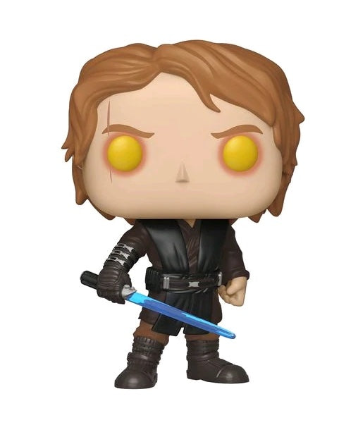 Funko POP! Star Wars Anakin Skywalker Dark Side Special Edition - NOT MINT