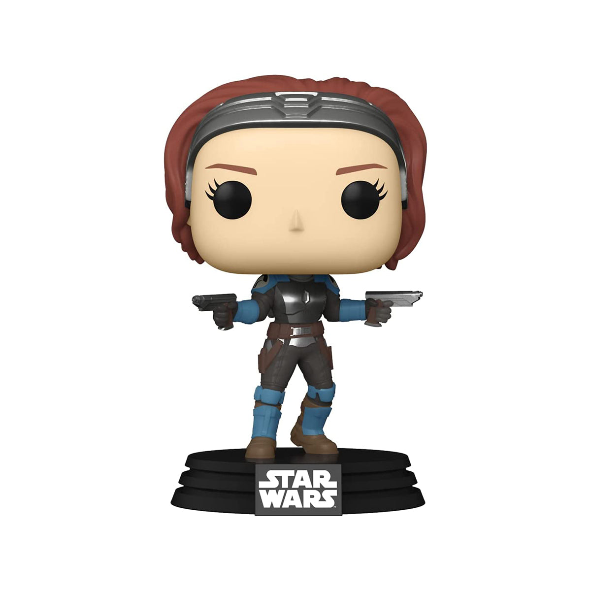 Funko POP! Star Wars The Mandalorian Bo-Katan Kryze Chase - NOT MINT