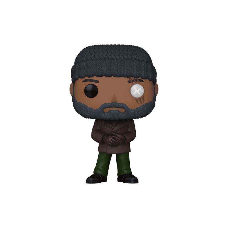 Funko POP! Secret Invasion Nick Fury 2022 Fall Convention Exclusive - NOT MINT