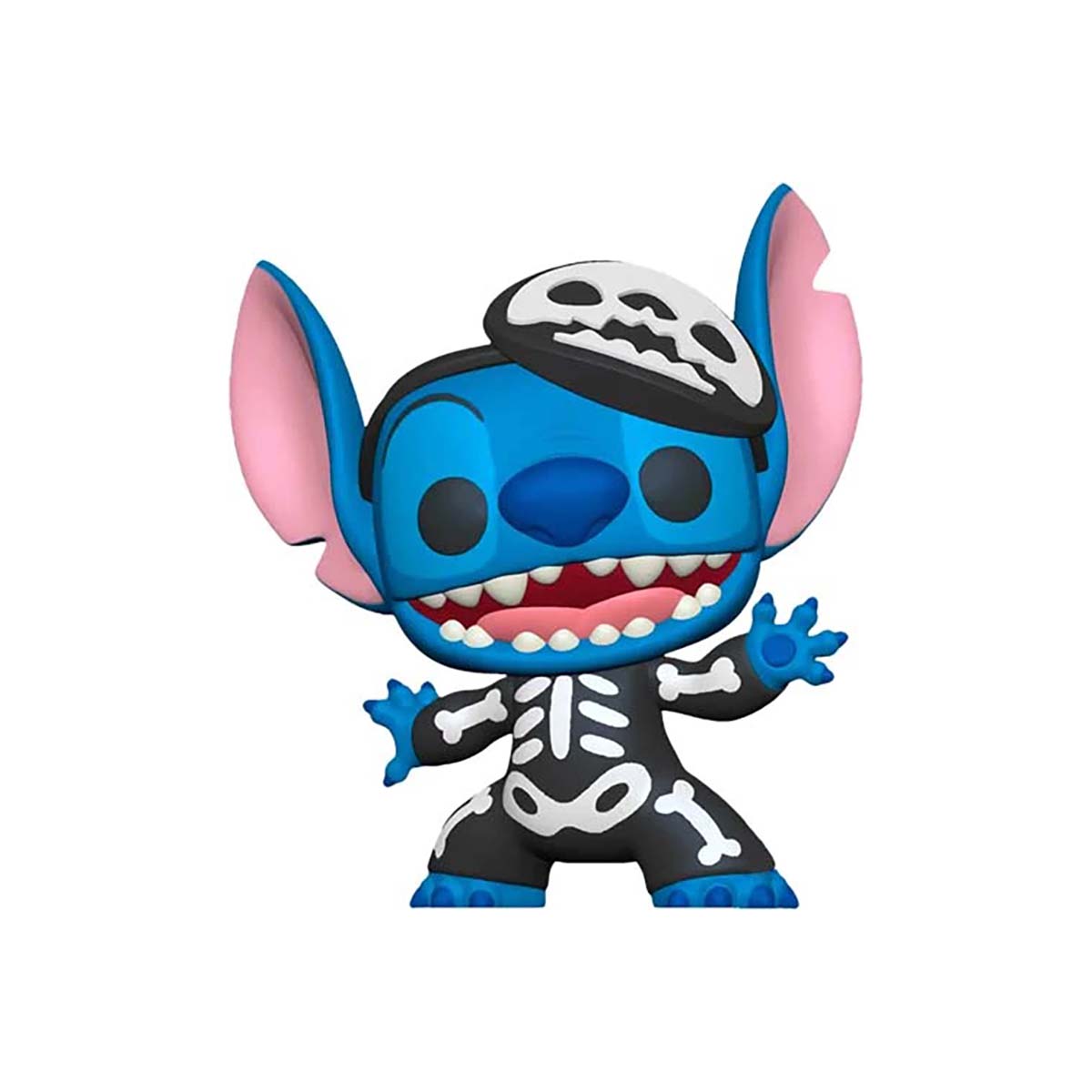 Funko POP! Lilo & Stitch - Skeleton Stitch (Glow Chase) Special Edition