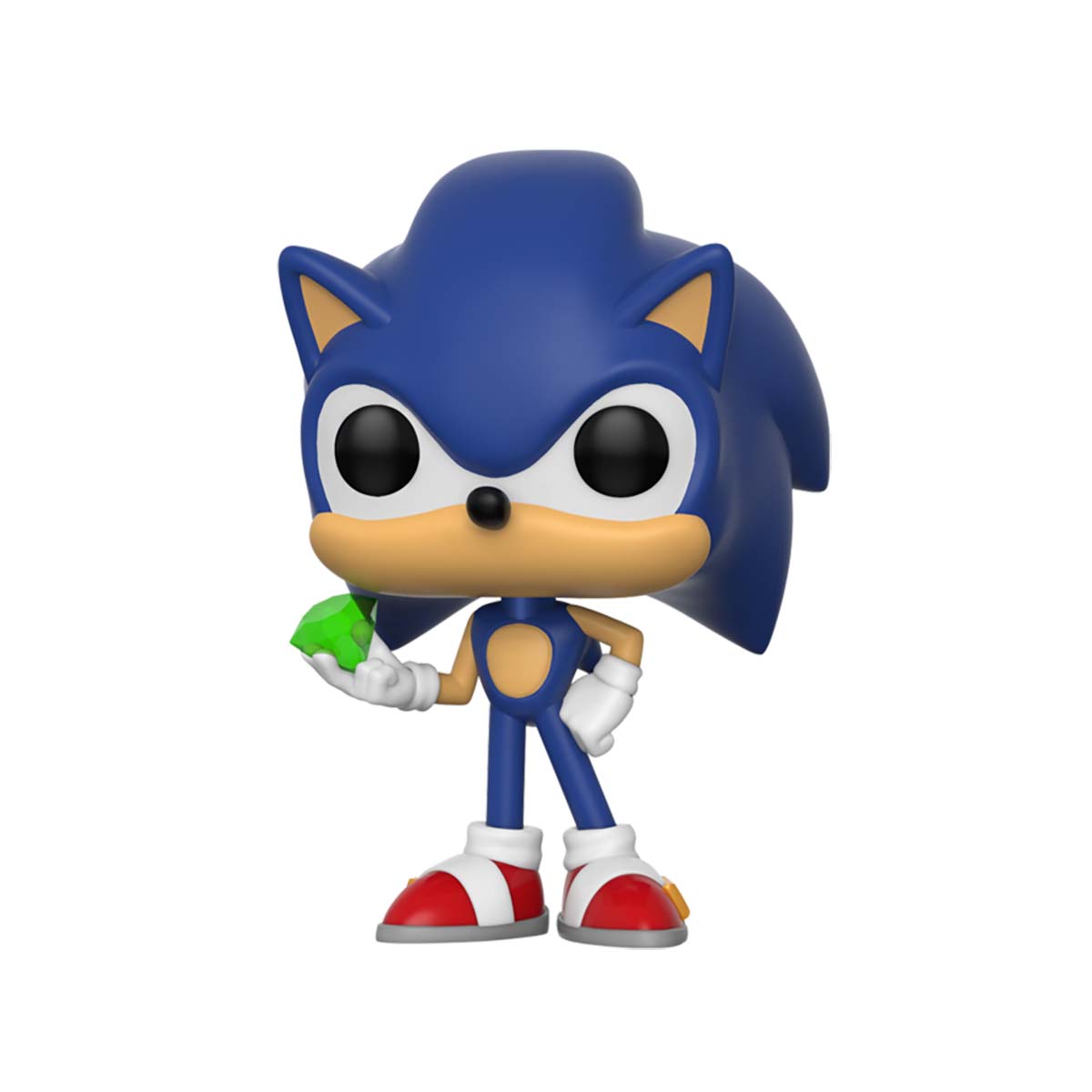 Funko POP! Sonic the Hedgehog with Emerald