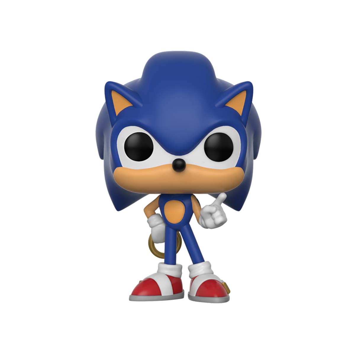 Funko POP! Sonic the Hedgehog with Ring