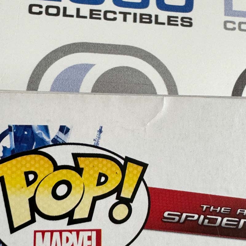 Funko POP! The Amazing Spider-man 2 - Spider-man #45 - NOT MINT