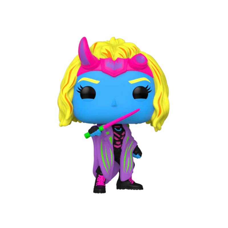 Funko POP! Sylvie Black Light Special Edition