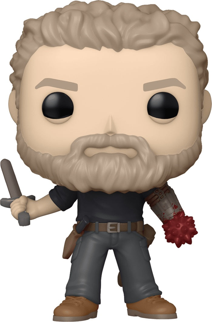 Funko POP! The Walking Dead - Aaron AMC Supply Drop Exclusive - NOT MINT