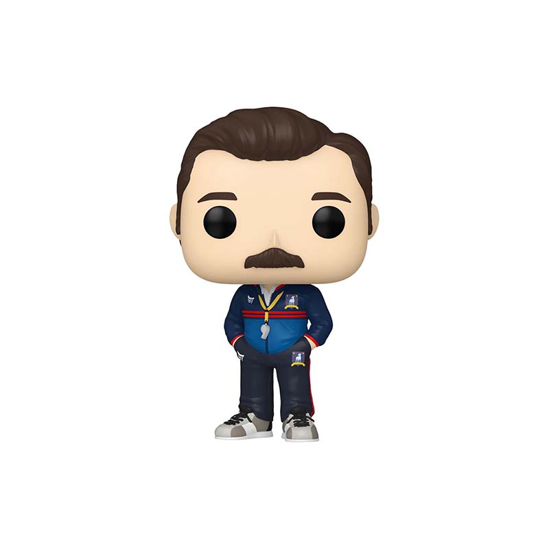 Funko POP! Ted Lasso (Common) #1351