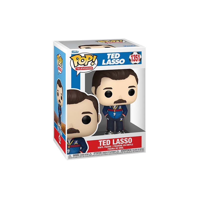 Funko POP! Ted Lasso (Common) #1351