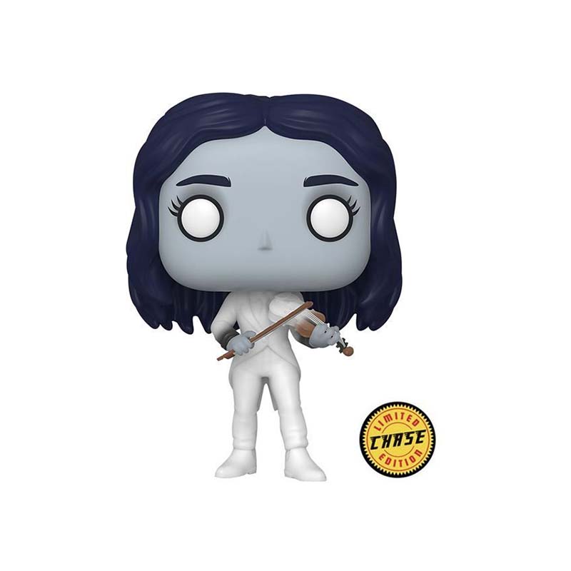 Funko POP! The Umbrella Academy Vanya #934 Chase Special Edition