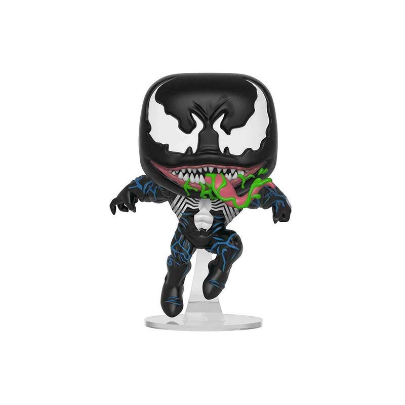 Funko POP! Marvel Venom (Leaping) Marvel Collector Corps Exclusive