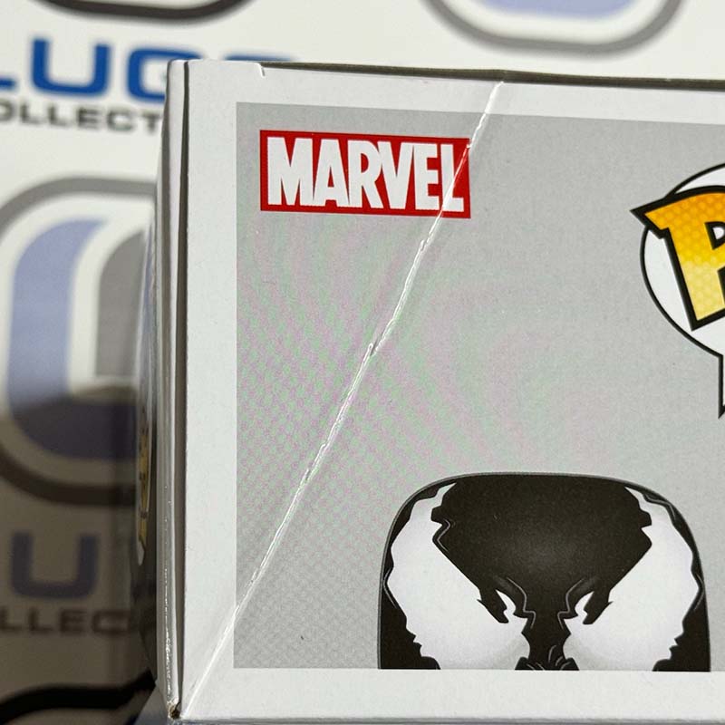 Funko POP! Marvel Venom (Leaping) Marvel Collector Corps Exclusive - NOT MINT