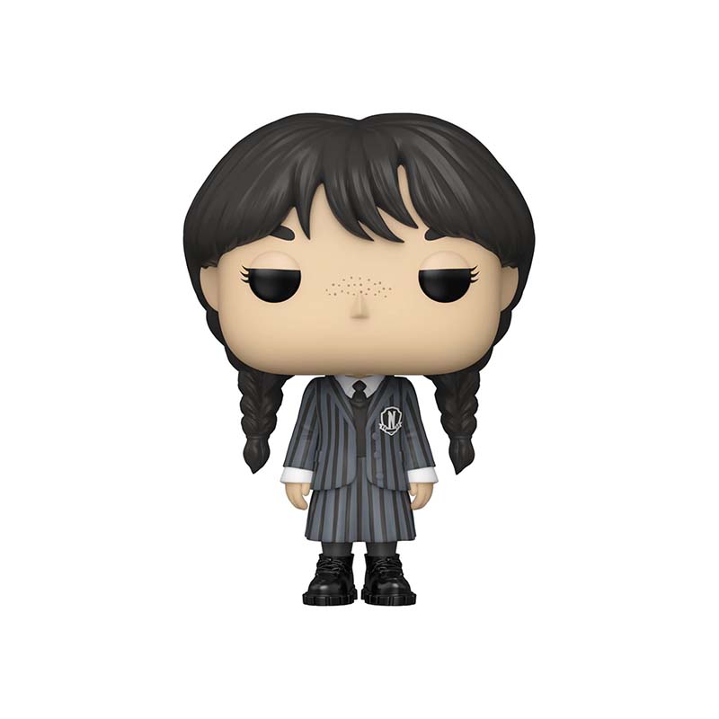 Funko POP! Wednesday - Wednesday Addams #1309