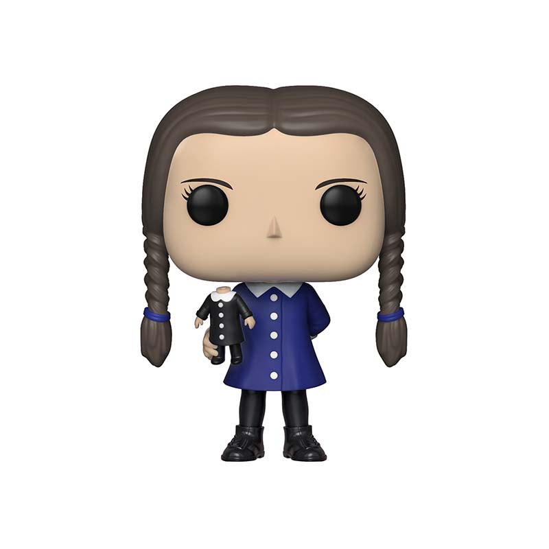 Funko POP! The Addams Family Wednesday #811